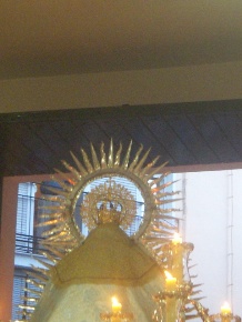 ...a tierra los dos costeros por parejo